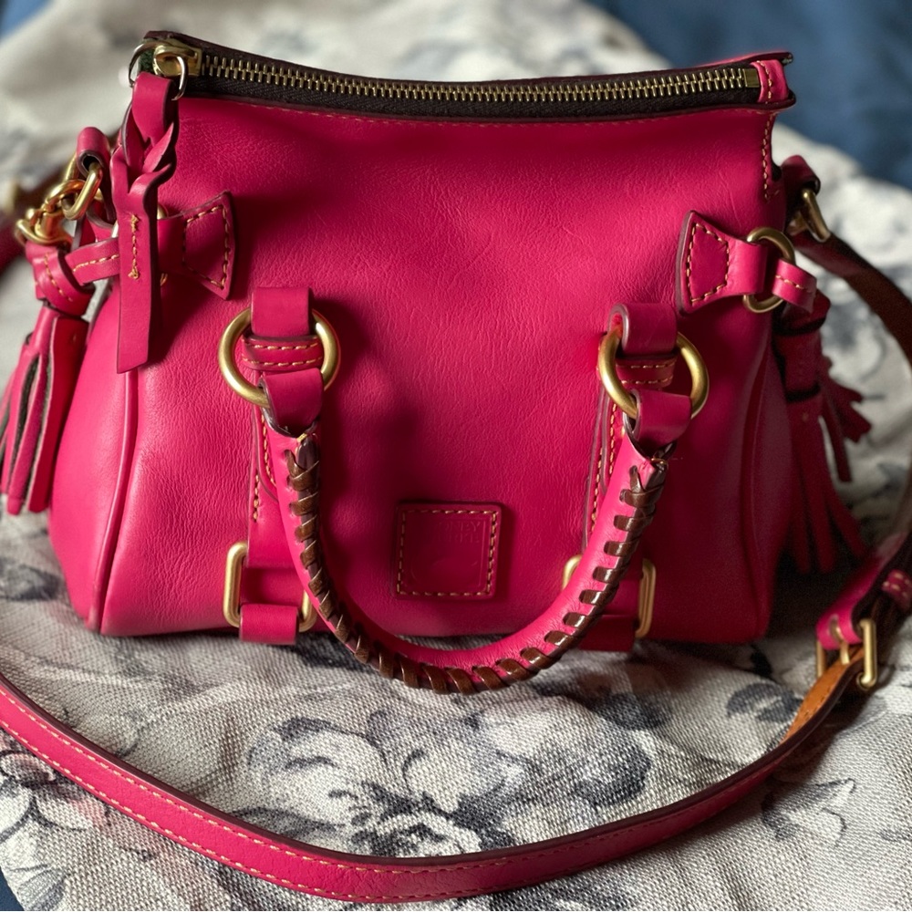 Dooney and Bourke Nano Satchel